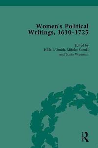Produktbild: Smith, H: Women's Political Writings, 1610-1725