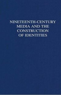 Produktbild: 19th-Century Media & The Const