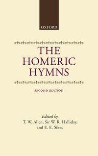 Produktbild: HOMERIC HYMNS 2E C