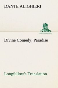 Produktbild: Divine Comedy, Longfellow's Translation, Paradise