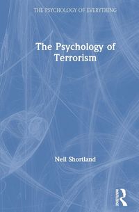 Produktbild: The Psychology of Terrorism