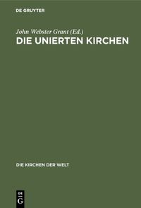 Produktbild: Die unierten Kirchen