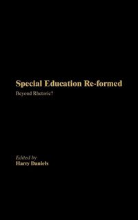 Produktbild: Special Education Reformed