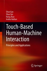 Produktbild: Touch-Based Human-Machine Interaction