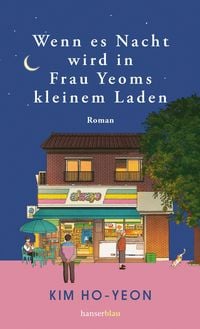 Produktbild: Wenn es Nacht wird in Frau Yeoms kleinem Laden