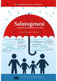 Produktbild: Salutogenesi. Una guida per promuovere la salute