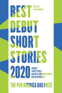 Produktbild: Best Debut Short Stories 2020