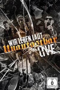 Produktbild: Wir Leben Laut - Live (Digipack)