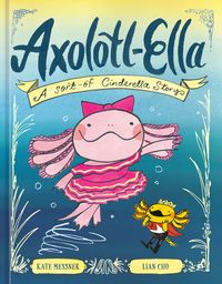 Produktbild: Axolotl-Ella