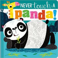 Produktbild: Never Touch a Panda!