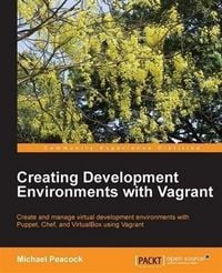 Produktbild: Creating Development Environments with Vagrant