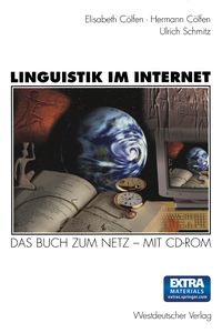 Produktbild: Linguistik im Internet
