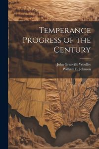 Produktbild: Temperance Progress of the Century