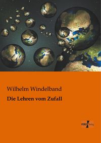 Produktbild: Die Lehren vom Zufall