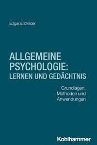 Produktbild: Allgemeine Psychologie: Lernen und Ged&auml;chtnis