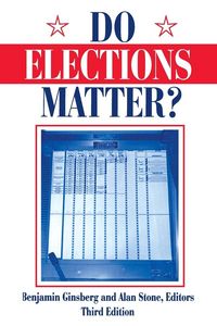 Produktbild: Do Elections Matter?
