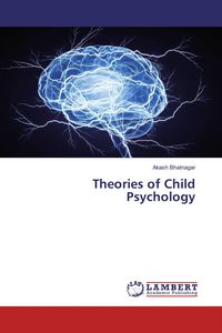 Produktbild: Theories of Child Psychology