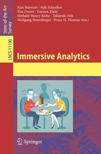Produktbild: Immersive Analytics