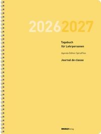 Produktbild: Agenda Edition SpiralFlex 2026/27