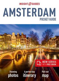 Produktbild: Insight Guides: Insight Guides Pocket Amsterdam (Travel Guid