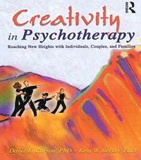 Produktbild: Creativity in Psychotherapy