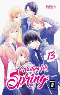 Produktbild: Waiting for Spring 13