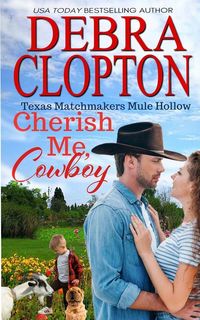 Produktbild: Cherish Me, Cowboy