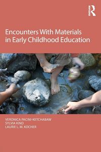 Produktbild: Encounters with Materials in Early Childhood Education