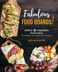 Produktbild: Fabulous Food Boards!