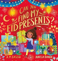 Produktbild: Can You Find My Eid Presents?