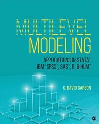 Produktbild: Garson, G: Multilevel Modeling