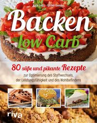 Produktbild: Backen Low Carb
