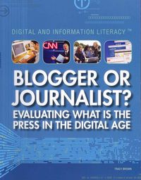 Produktbild: Blogger Or Journalist Evaluati