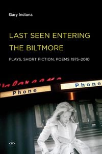 Produktbild: Last Seen Entering the Biltmore
