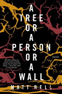 Produktbild: A Tree or a Person or a Wall