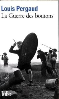 Produktbild: Pergaud, L: Guerre des boutons