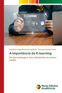 Produktbild: A Import&acirc;ncia do E-learning