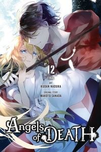 Produktbild: Angels of Death, Vol. 12