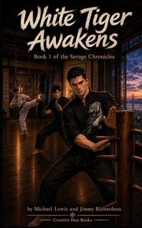 Produktbild: White Tiger Awakens