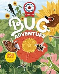 Produktbild: Backpack Explorer Stickers: Bug Adventure