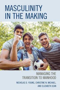 Produktbild: Masculinity in the Making