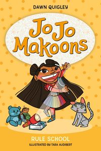 Produktbild: Jo Jo Makoons: Rule School
