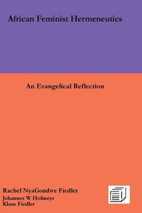 Produktbild: African Feminist Hermeneutics