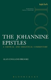 Produktbild: The Johannine Epistles