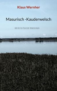 Produktbild: Masurisch -Kauderwelsch