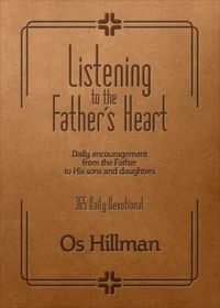 Produktbild: Listening to the Father's Heart