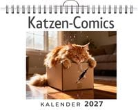 Produktbild: Katzen-Comics