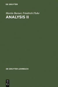 Produktbild: Analysis II