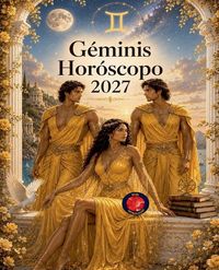 Produktbild: G&eacute;minis Hor&oacute;scopo 2027