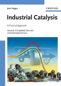 Produktbild: Industrial Catalysis